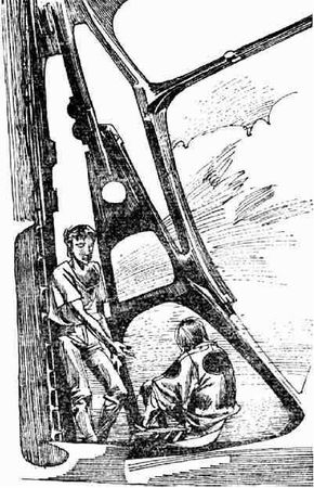 Сергей Сухинов - Смерть Галахада