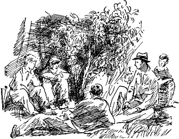 Петр СУВОРОВ - На заволжских озёрах