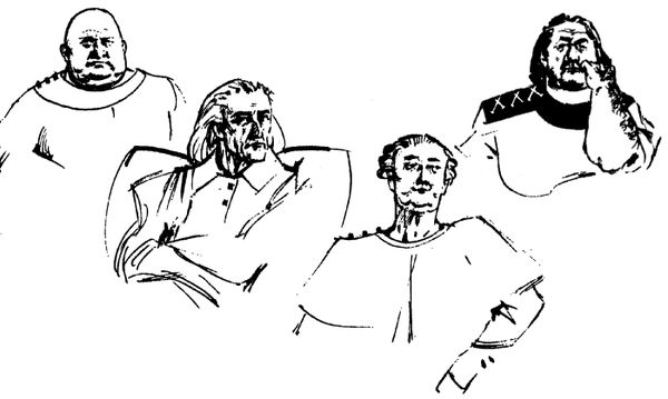 Айзек Азимов - Космические течения