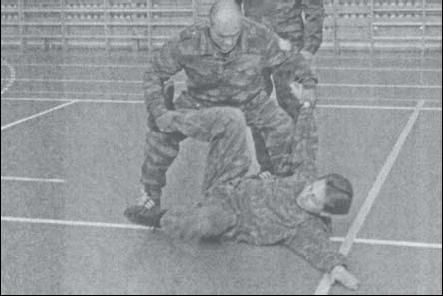 Алексей Кадочников - Рукопашный бой для начинающих