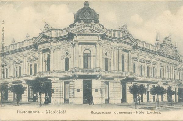 Марк Спектор - "Глухой" фармацевт