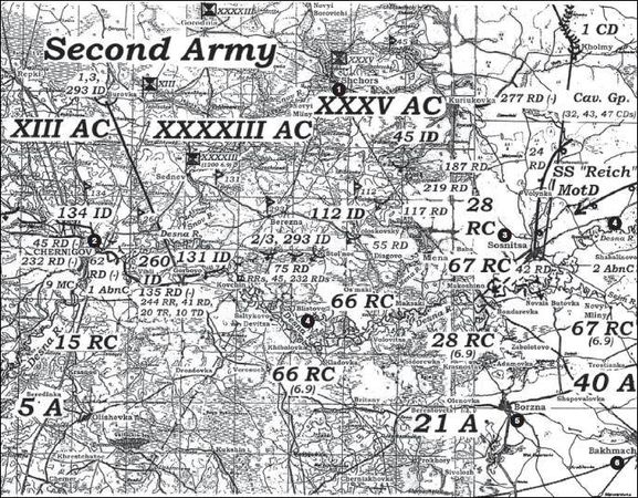 Дэвид Гланц - Крах плана "Барбаросса". Сорванный блицкриг. Том II