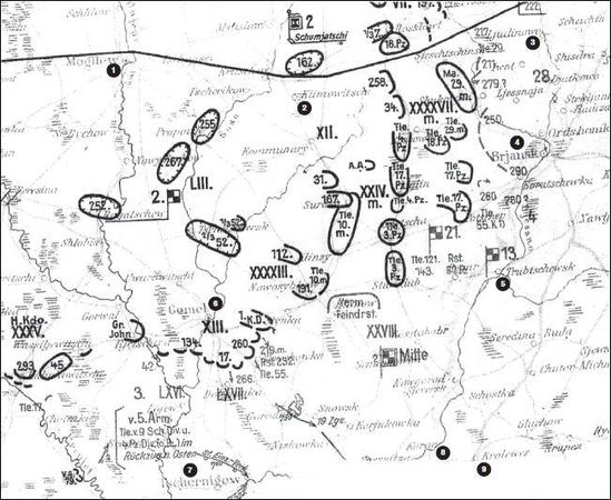 Дэвид Гланц - Крах плана "Барбаросса". Сорванный блицкриг. Том II