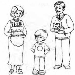 Ольга Новиковская - Развитие речи для малышей в рассказах и веселых картинках