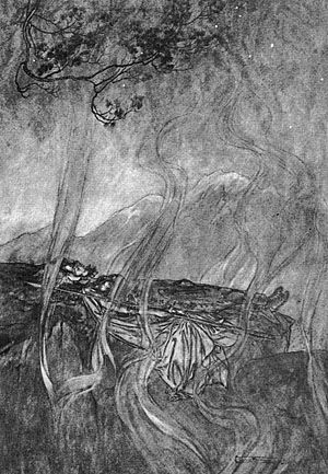 Рихард Вагнер - Валькирия