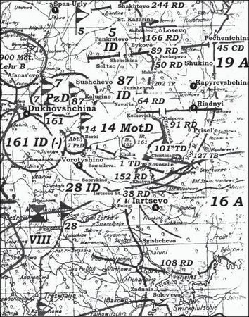 Дэвид Гланц - Крах плана "Барбаросса". Сорванный блицкриг. Том II
