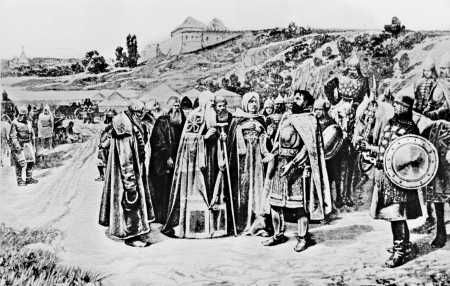 Василий Ключевский - Русская история. 800 редчайших иллюстраций