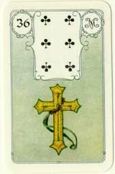 Наина Куманяева - Классические карты Марии Ленорман