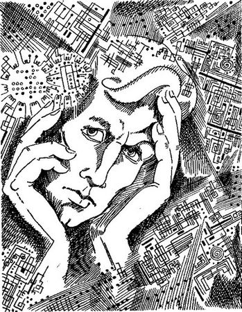 Владимир Михайлов - Ручей на Япете (сборник)