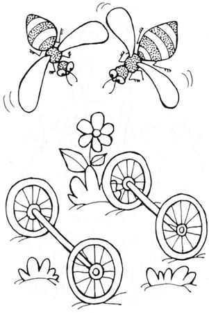 Ольга Новиковская - Развитие речи для малышей в рассказах и веселых картинках