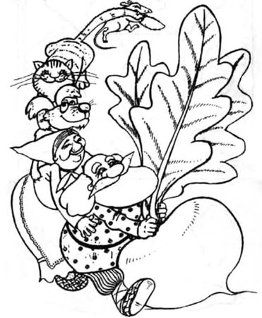 Ольга Новиковская - Развитие речи для малышей в рассказах и веселых картинках