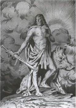 Хелен Гербер - Мифы Северной Европы