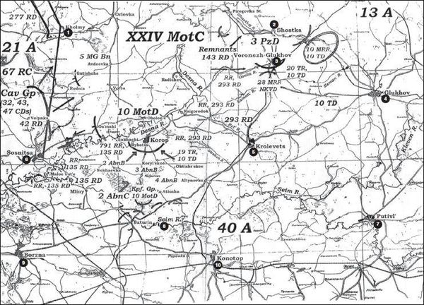 Дэвид Гланц - Крах плана "Барбаросса". Сорванный блицкриг. Том II