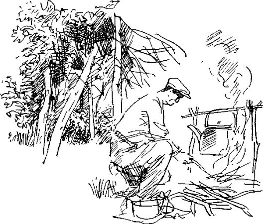 Петр СУВОРОВ - На заволжских озёрах