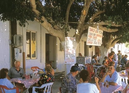 Флориан Фюрст - Родос. Путеводитель