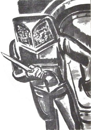 Роберт Хайнлайн - Пасынки Вселенной (иллюстрации: Н.Гришин)