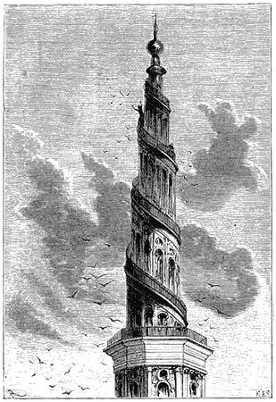 Жюль Верн - Путешествие к центру Земли