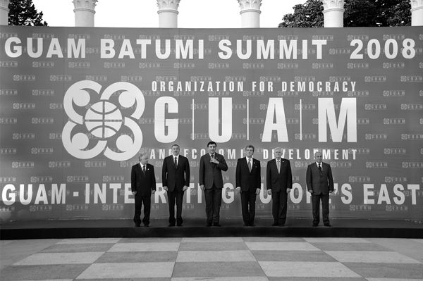 Михаил Саакашвили - Пробуждение силы. Уроки Грузии - для будущего Украины