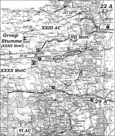 Дэвид Гланц - Крах плана "Барбаросса". Сорванный блицкриг. Том II