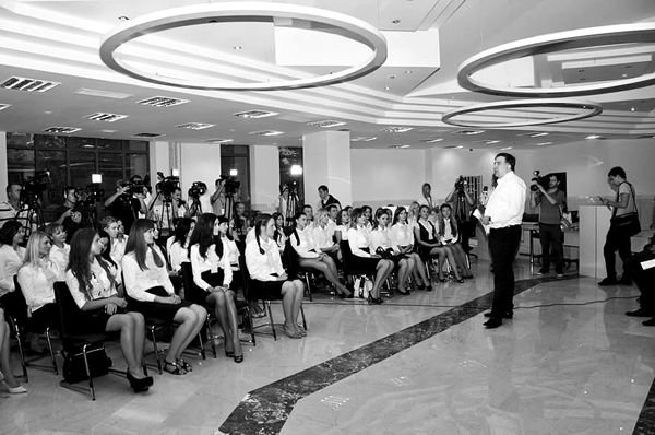 Михаил Саакашвили - Пробуждение силы. Уроки Грузии - для будущего Украины