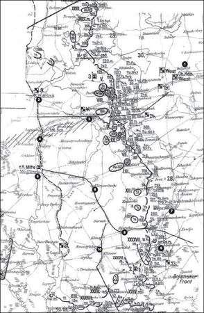 Дэвид Гланц - Крах плана "Барбаросса". Сорванный блицкриг. Том II