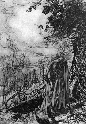 Рихард Вагнер - Валькирия