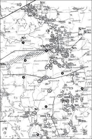 Дэвид Гланц - Крах плана "Барбаросса". Сорванный блицкриг. Том II