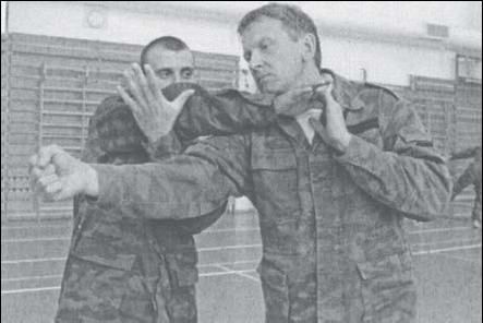 Алексей Кадочников - Рукопашный бой для начинающих