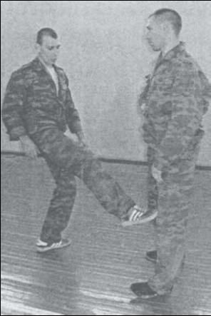 Алексей Кадочников - Рукопашный бой для начинающих