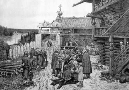 Василий Ключевский - Русская история. 800 редчайших иллюстраций