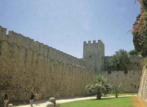 Флориан Фюрст - Родос. Путеводитель