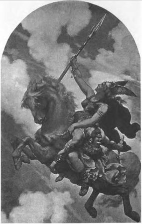 Хелен Гербер - Мифы Северной Европы