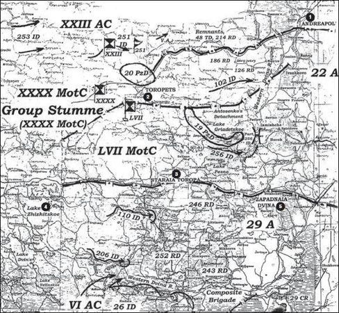 Дэвид Гланц - Крах плана "Барбаросса". Сорванный блицкриг. Том II