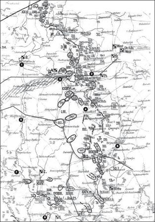 Дэвид Гланц - Крах плана "Барбаросса". Сорванный блицкриг. Том II