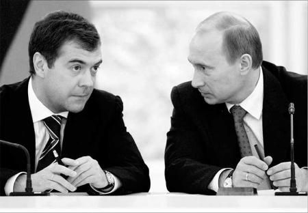 Дмитрий Медведев - Национальные приоритеты