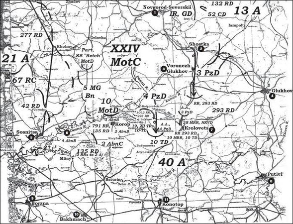 Дэвид Гланц - Крах плана "Барбаросса". Сорванный блицкриг. Том II