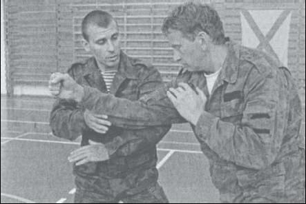 Алексей Кадочников - Рукопашный бой для начинающих