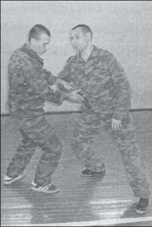 Алексей Кадочников - Рукопашный бой для начинающих