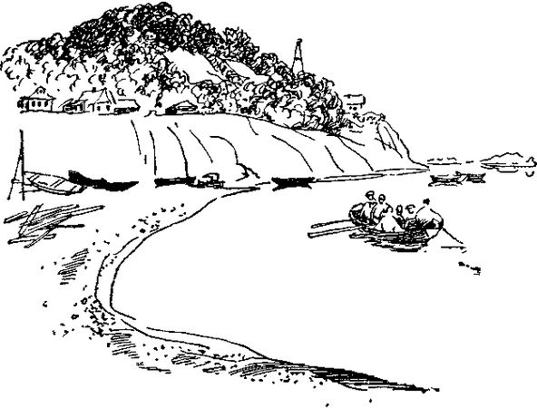 Петр СУВОРОВ - На заволжских озёрах