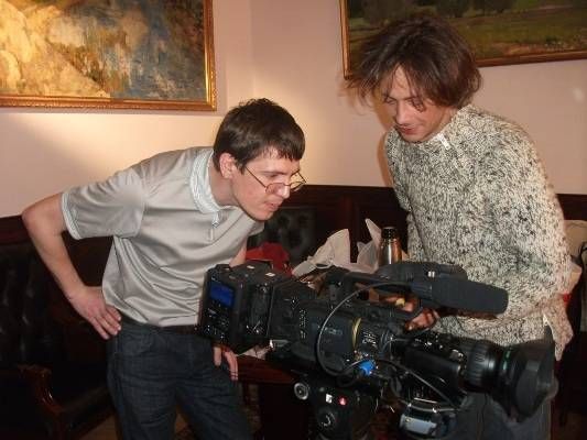 Андрей Ангелов - Практическая режиссура кино