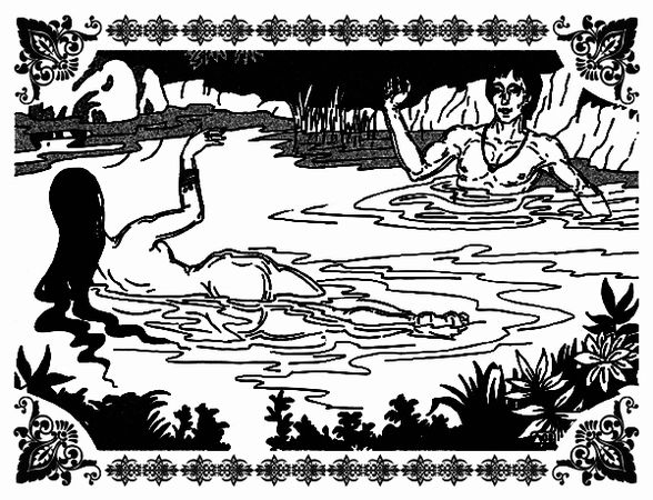 Шахразада - Грехи царя Омара