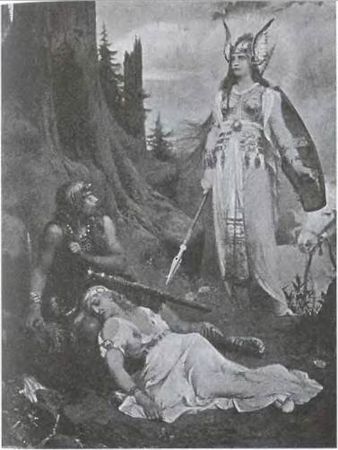 Хелен Гербер - Мифы Северной Европы