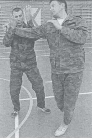 Алексей Кадочников - Рукопашный бой для начинающих