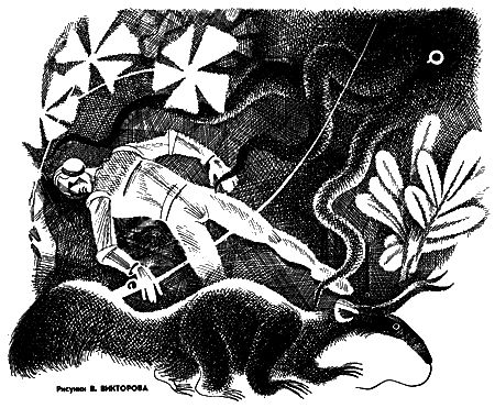 Григорий Тёмкин - Звёздный егерь