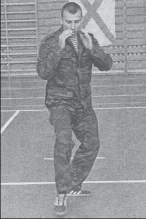 Алексей Кадочников - Рукопашный бой для начинающих