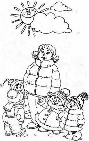 Ольга Новиковская - Развитие речи для малышей в рассказах и веселых картинках