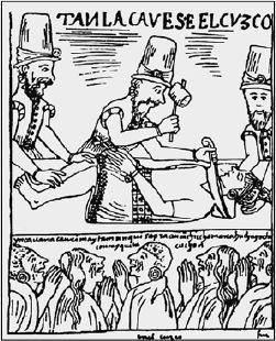 Елена Авадяева, Леонид Зданович - 100 великих казней