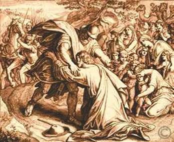 Коллектив авторов - Иллюстрированная Библия. Ветхий Завет