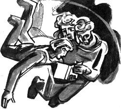 Роберт Хайнлайн - Пасынки Вселенной (иллюстрации: Н.Гришин)