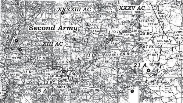 Дэвид Гланц - Крах плана "Барбаросса". Сорванный блицкриг. Том II